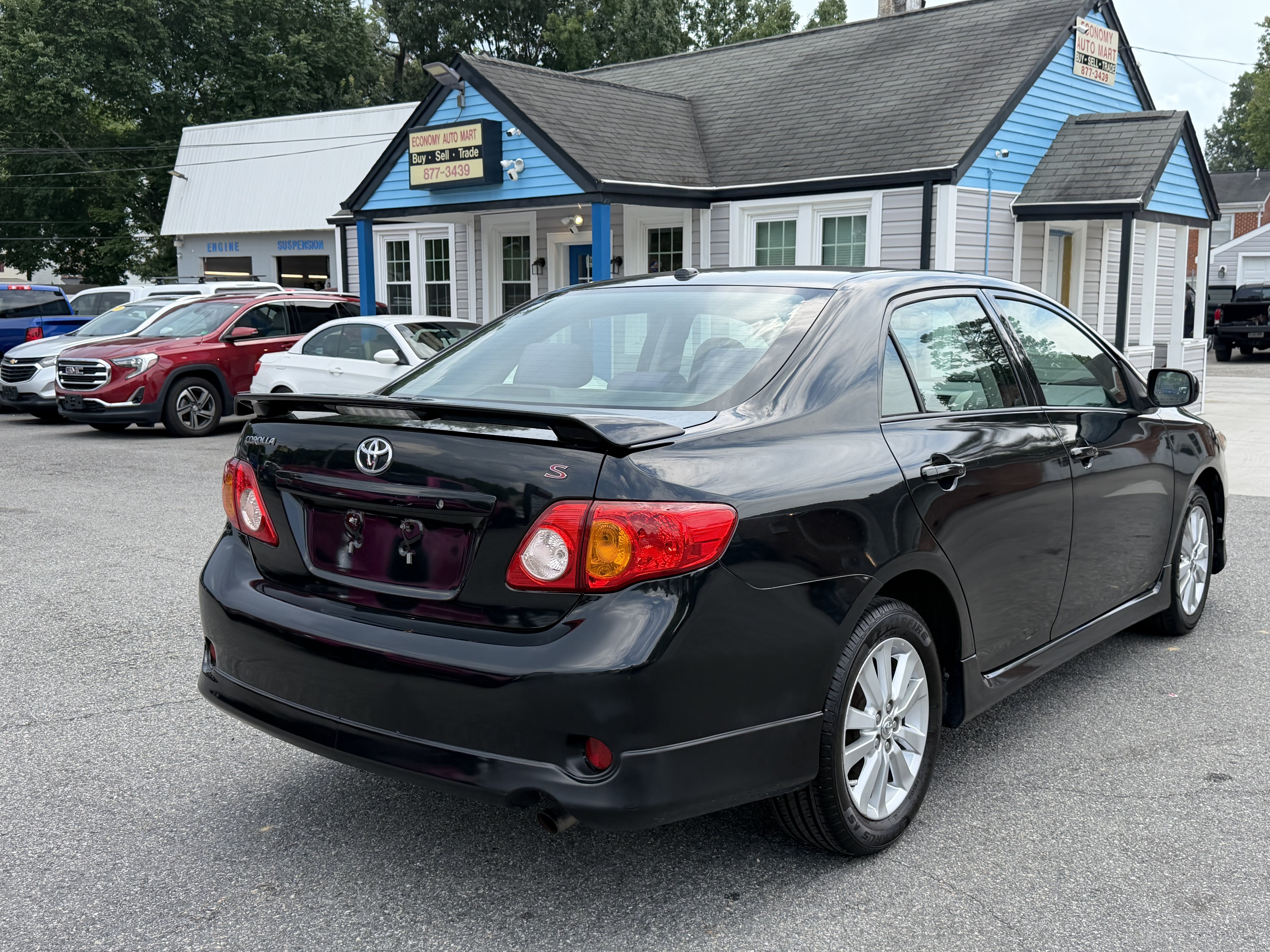 Used 2010 Toyota Corolla S FWD image 7