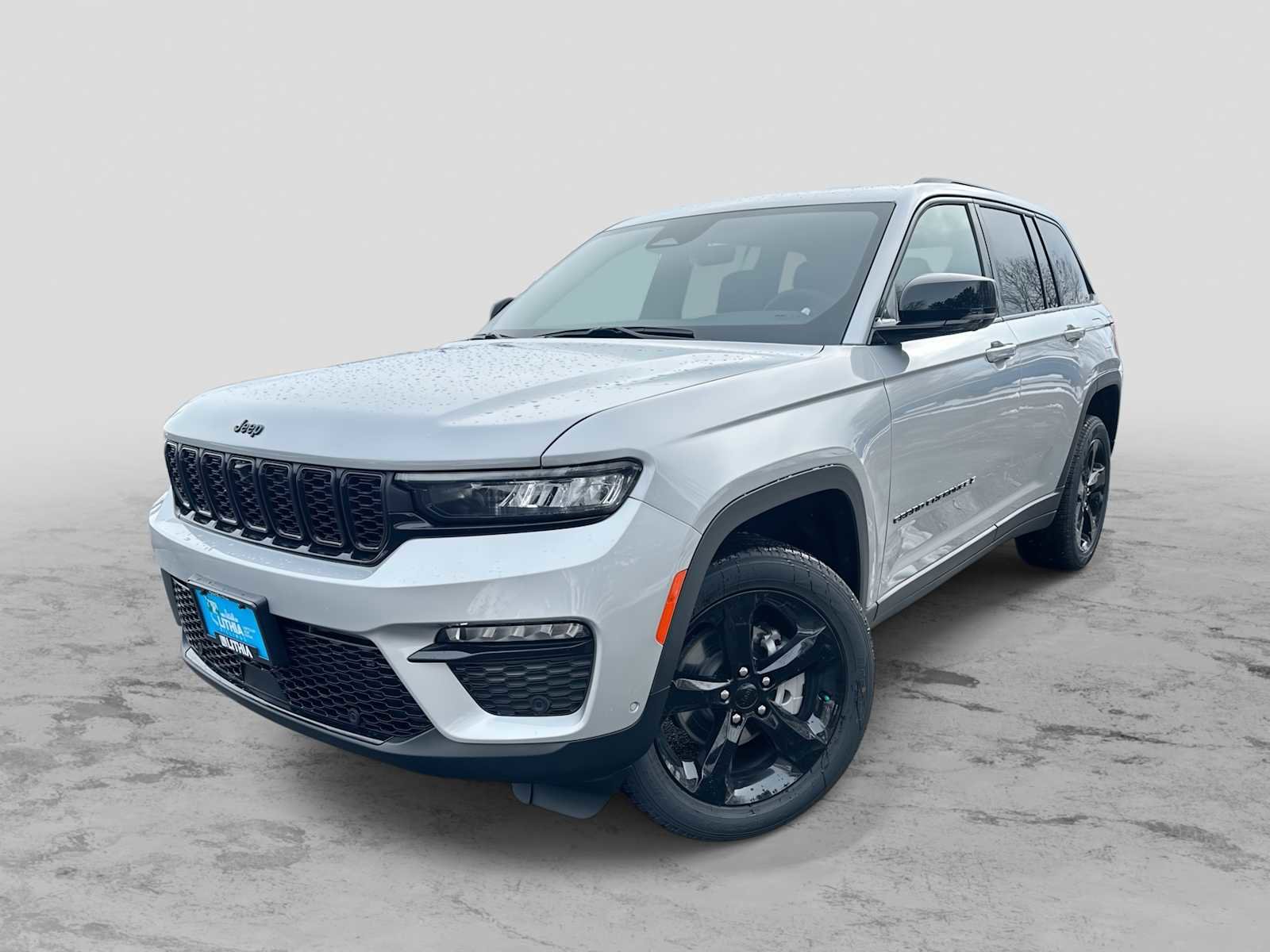 New 2025 Jeep Grand Cherokee Limited