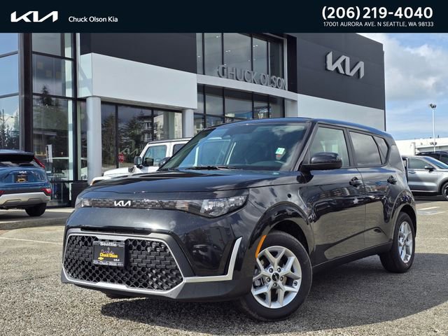 New 2025 Kia Soul LX w/ LX Technology Package