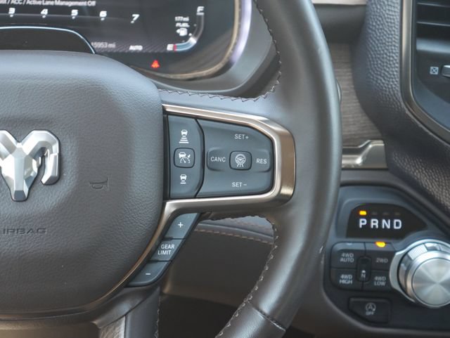 Used 2026 RAM 1500 Limited w/ Trailer Tow Group AWD/4WD image 21