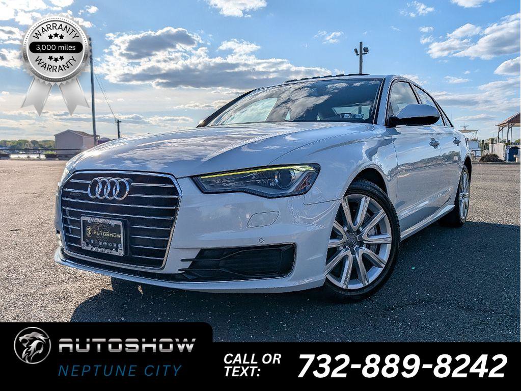 Used 2016 Audi A6 2.0T Premium Plus w/ Premium Plus Package AWD/4WD video 1