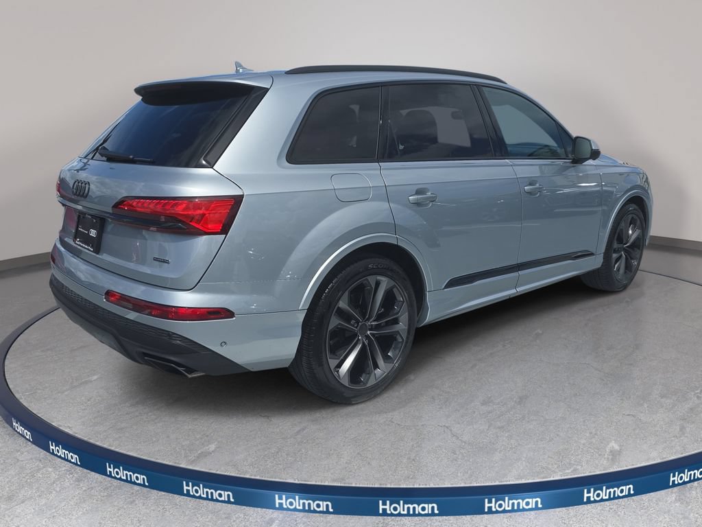 Used 2026 Audi Q7 3.0T Premium Plus w/ Premium Plus Package AWD/4WD image 6