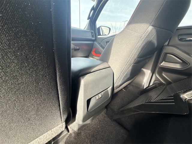 Certified 2024 Nissan Frontier PRO-4X w/ Technology Package image 20