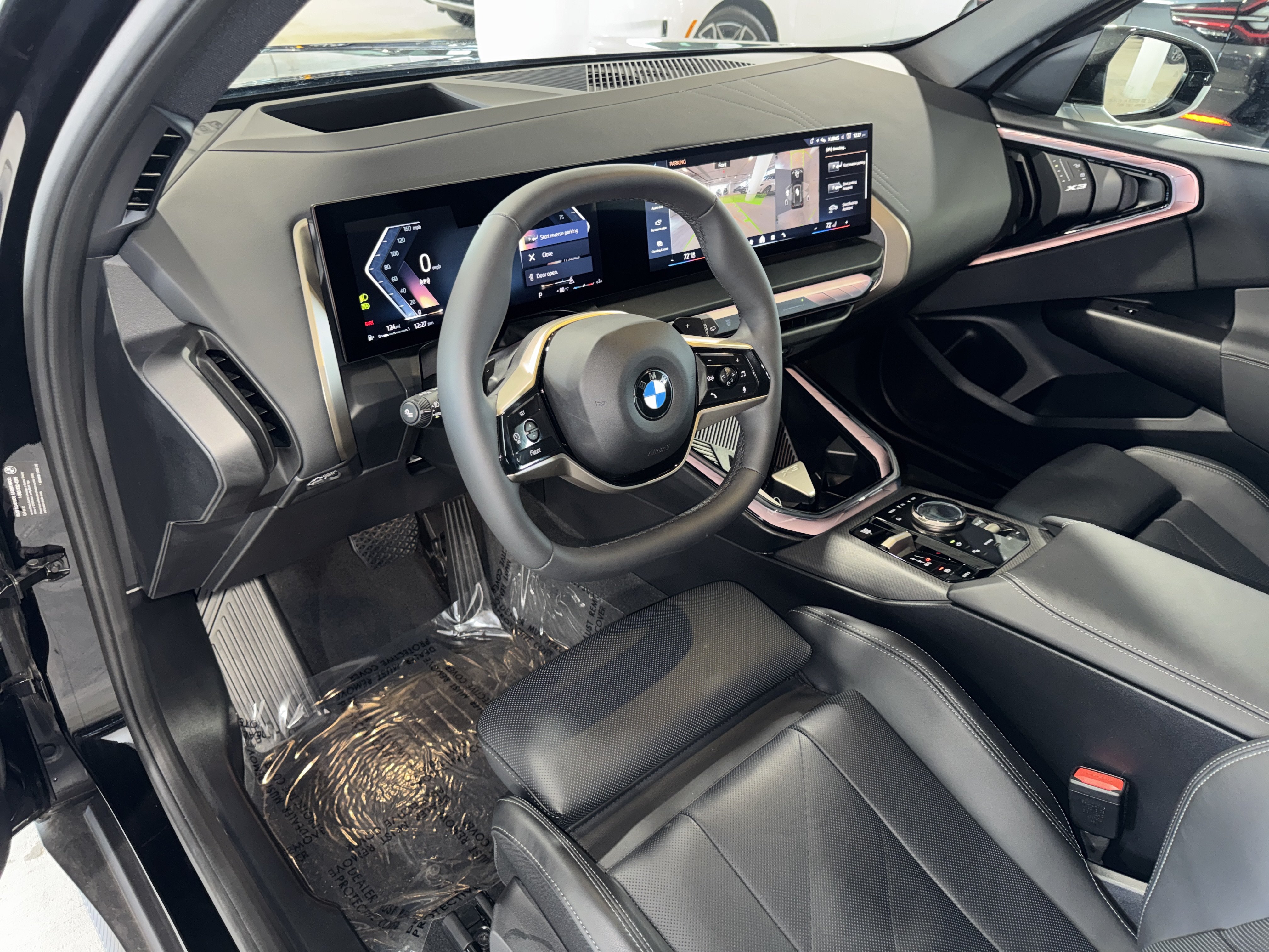 Used 2025 BMW X3 xDrive30i AWD/4WD image 20