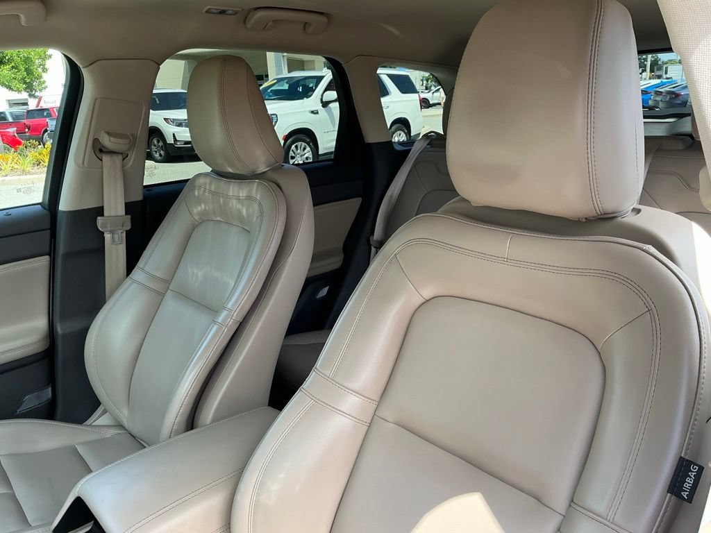 Used 2021 Lincoln Corsair FWD image 28