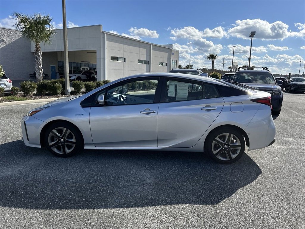 Used 2019 Toyota Prius Limited image 12