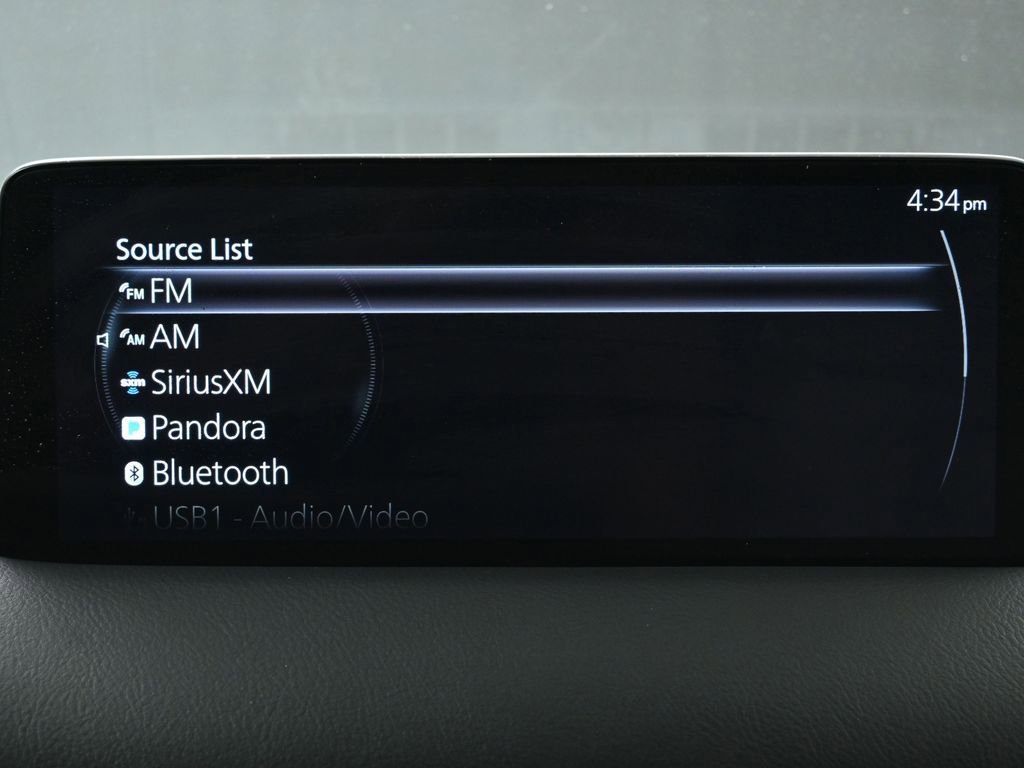 Used 2021 MAZDA CX-5 Grand Touring w/ GT Premium Package AWD/4WD image 31