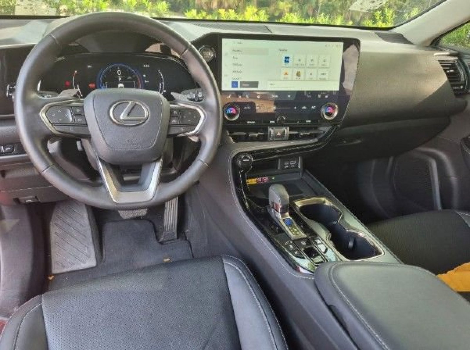 Used 2022 Lexus NX 350 AWD image 12
