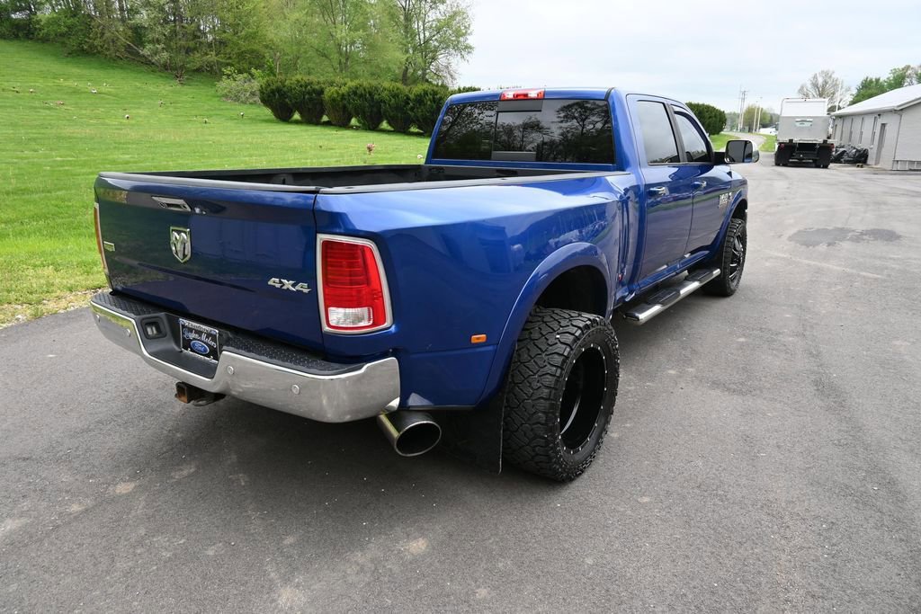 Used 2016 RAM 3500 Laramie AWD/4WD image 9