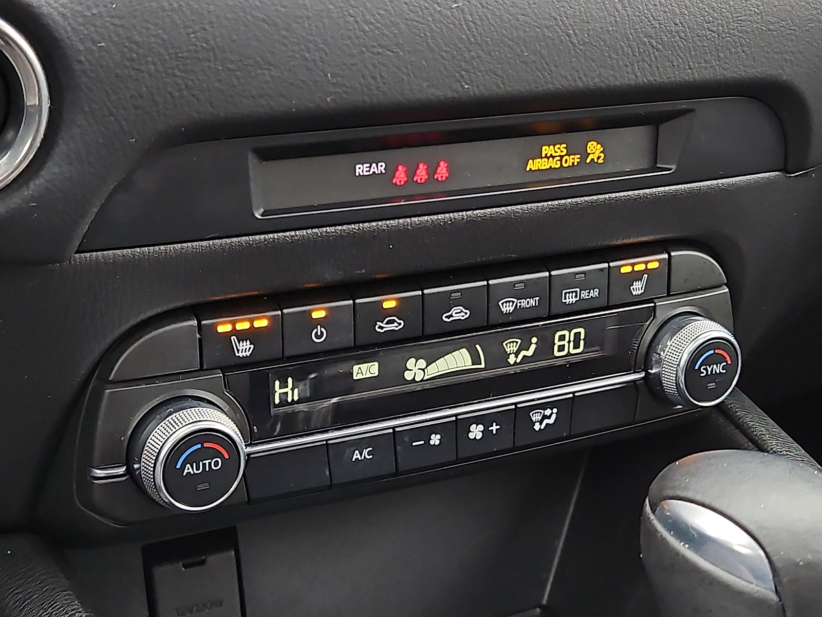 Used 2023 MAZDA CX-5 AWD 2.5 S w/ Preferred Package image 16