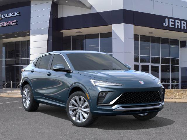 New 2026 Buick Envista Avenir FWD image 31