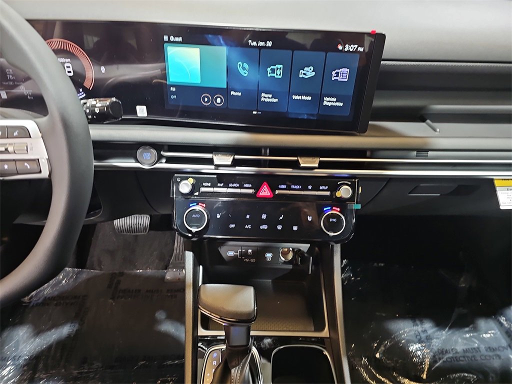 New 2026 Hyundai Tucson SEL image 20