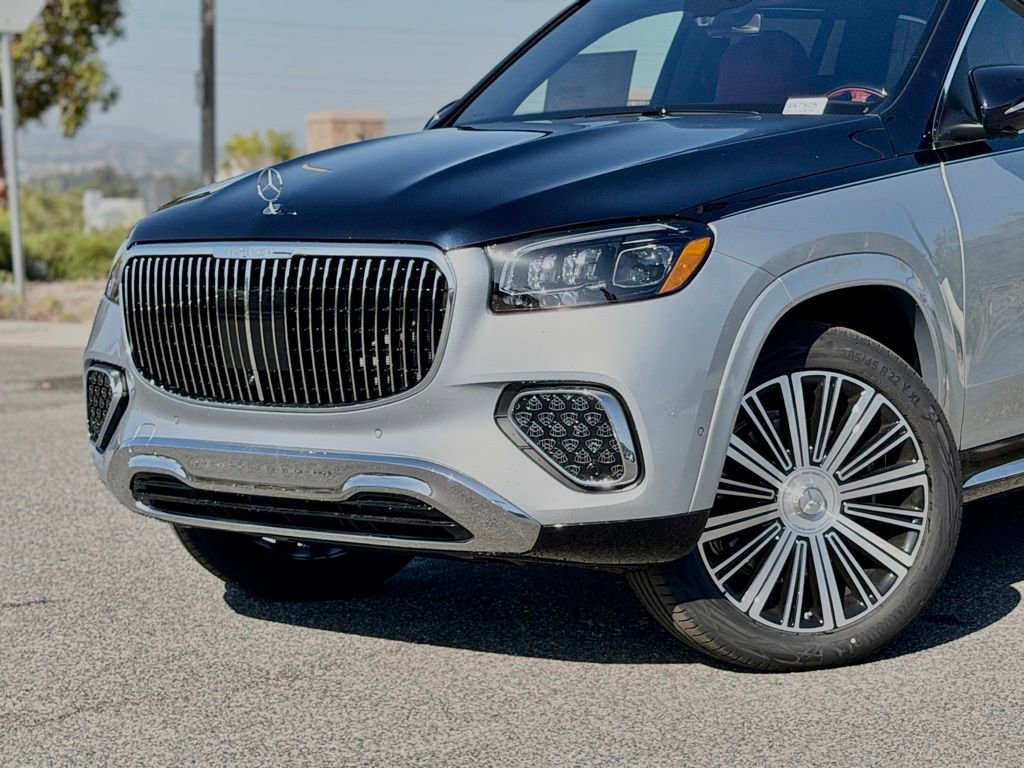 New 2026 Mercedes-Benz Maybach GLS 600 4MATIC image 7