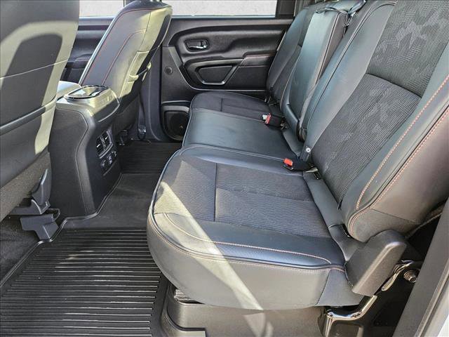 Used 2024 Nissan Titan PRO-4X w/ Pro-4x Utility Package image 17