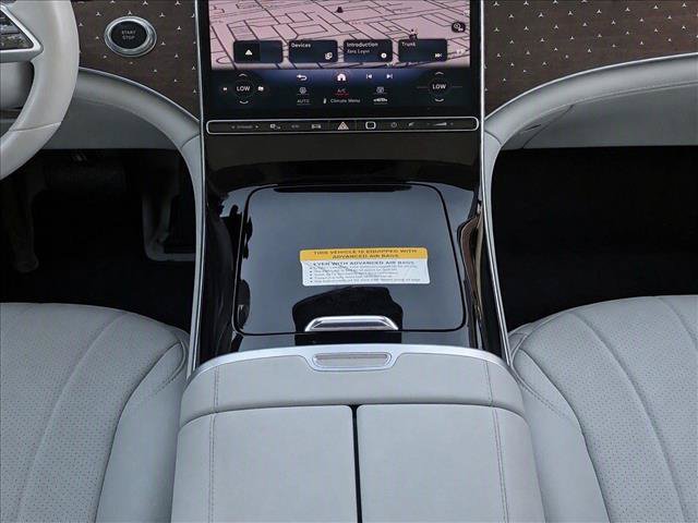 Used 2023 Mercedes-Benz EQE 350+ SUV image 18