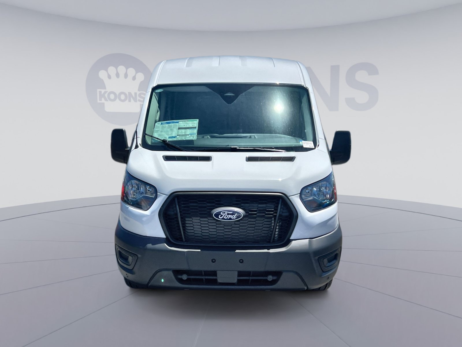 New 2026 Ford Transit 250 148 Medium Roof RWD image 19