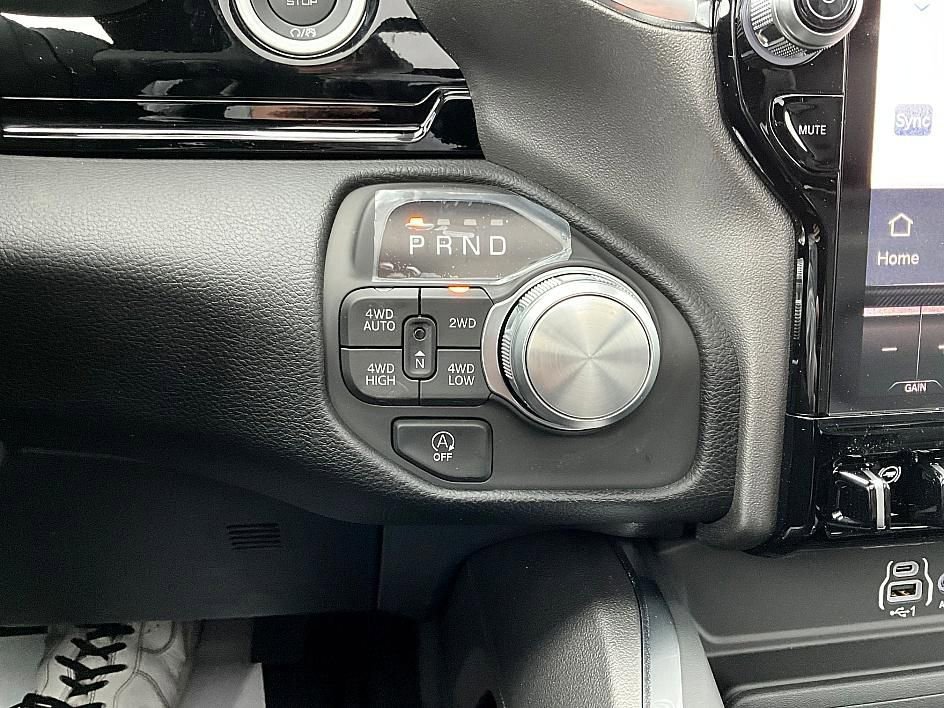 New 2026 RAM 1500 Laramie w/ Night Edition image 22