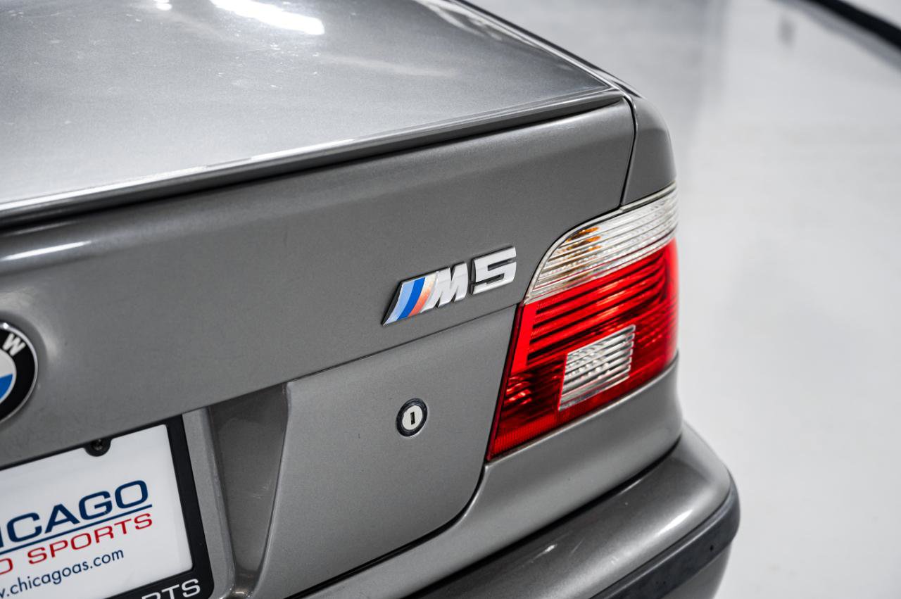 Used 2003 BMW M5 image 13