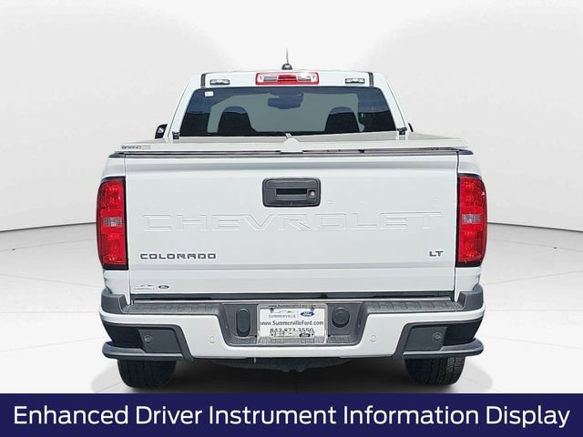 Used 2022 Chevrolet Colorado LT w/ Fleet Safety Package RWD image 5