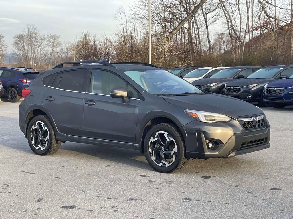 Used 2021 Subaru Crosstrek 2.5i Limited w/ Moonroof Package 2