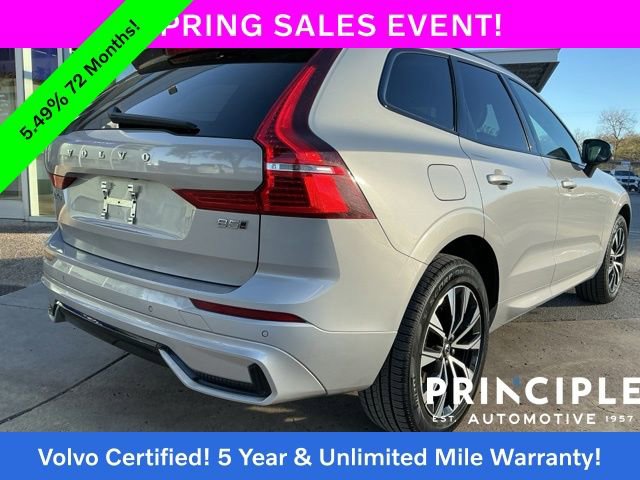 Certified 2025 Volvo XC60 B5 Core image 11