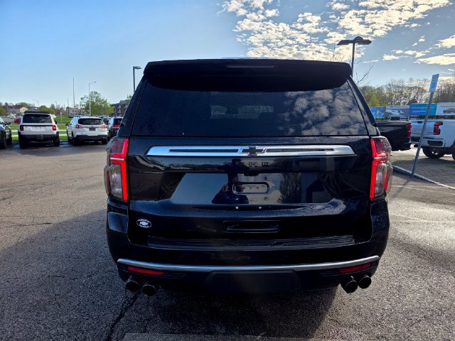 Used 2023 Chevrolet Tahoe High Country AWD/4WD image 3