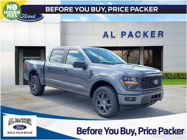 New 2026 Ford F150 STX w/ Equipment Group 200A