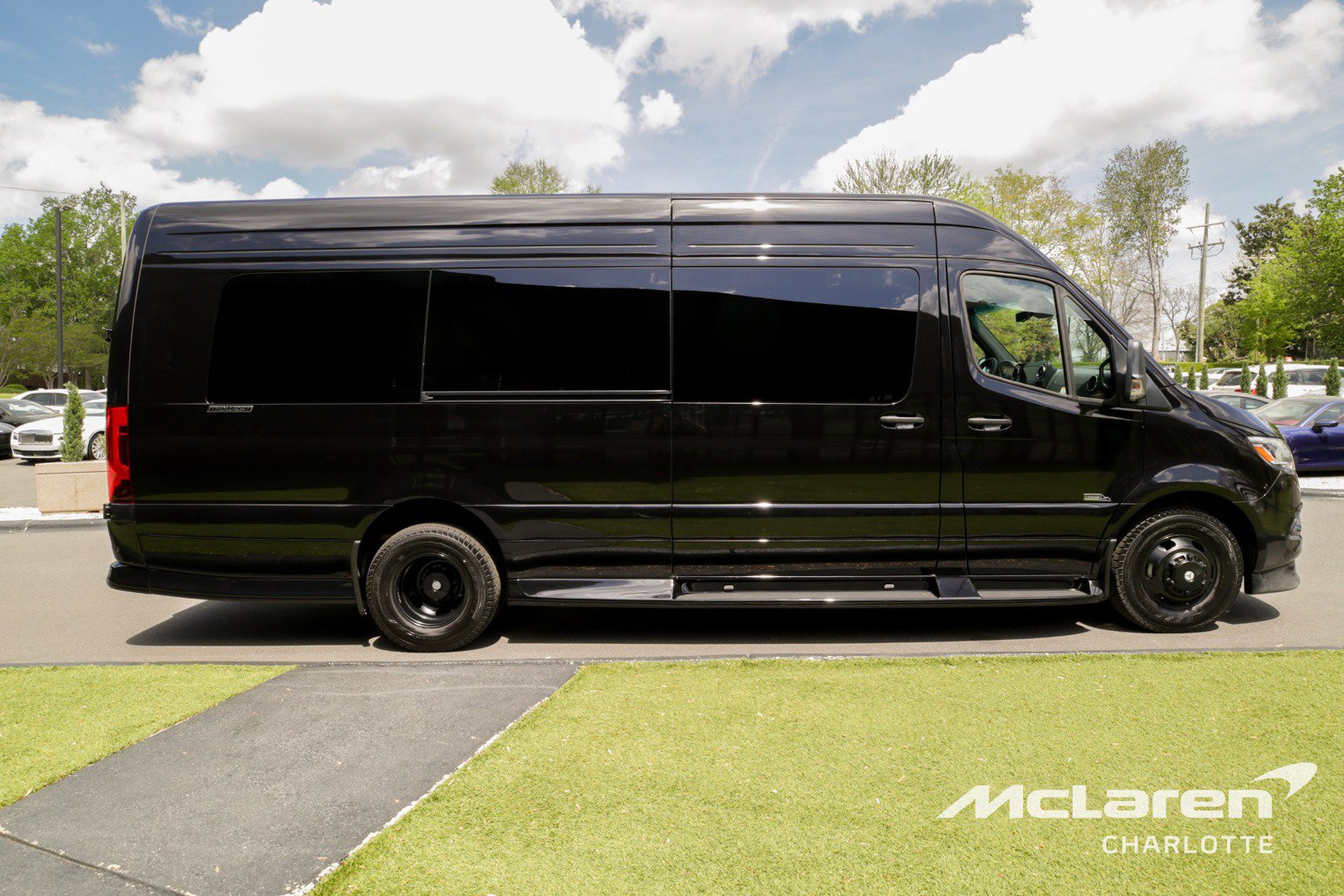 New 2024 Mercedes-Benz Sprinter 3500 image 8