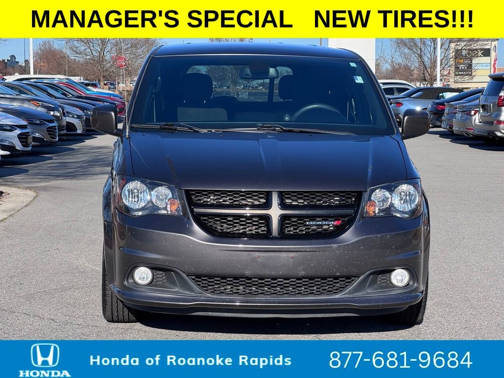 Used 2019 Dodge Grand Caravan SE image 10