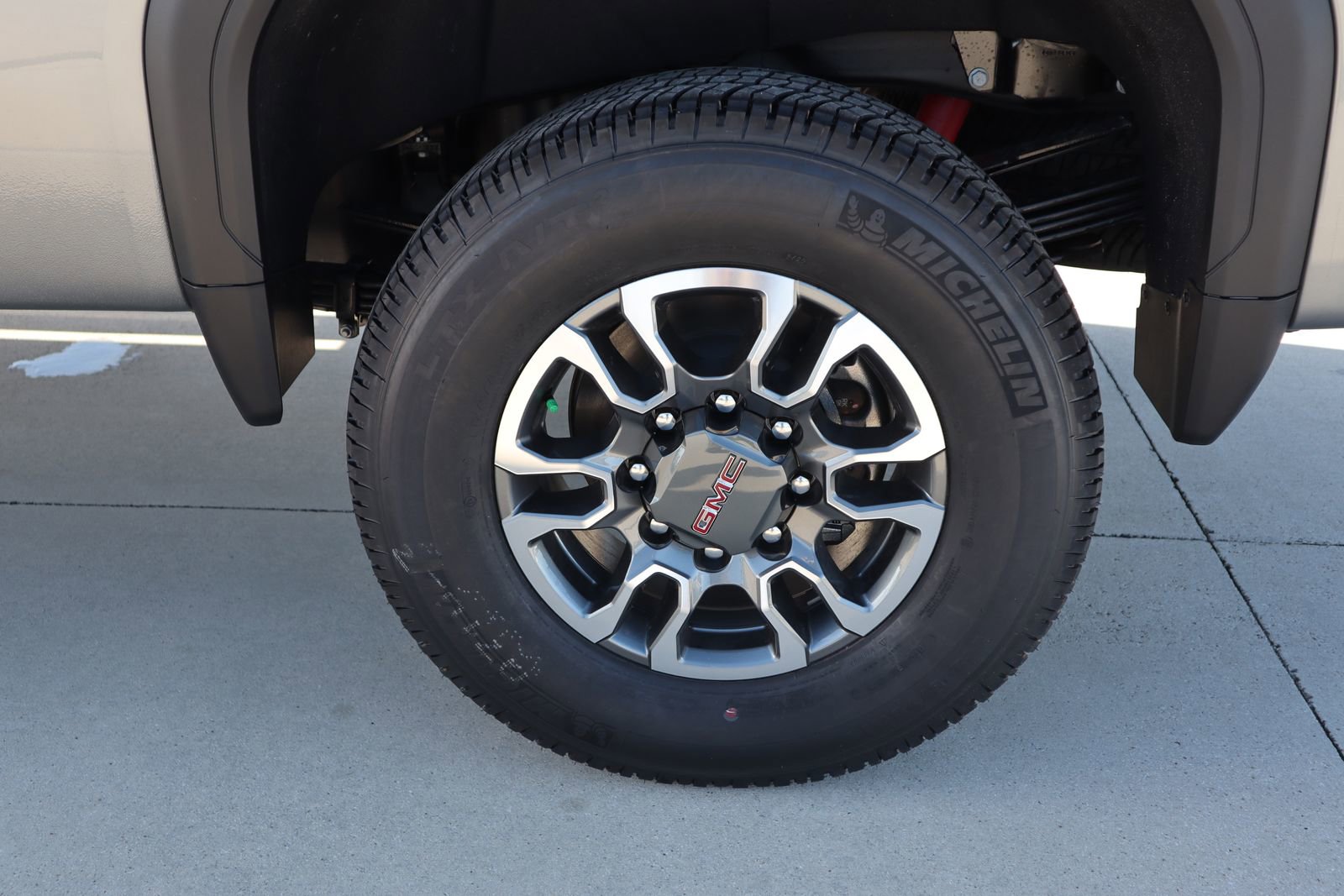 New 2026 GMC Sierra 3500 SLT w/ Texas SLT Premium Package AWD/4WD image 6