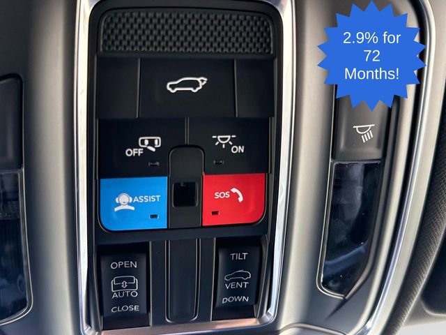 New 2026 Jeep Grand Cherokee L Laredo AWD/4WD image 33