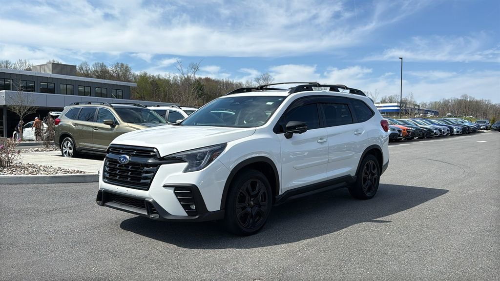 Certified 2023 Subaru Ascent Onyx Edition Limited image 3
