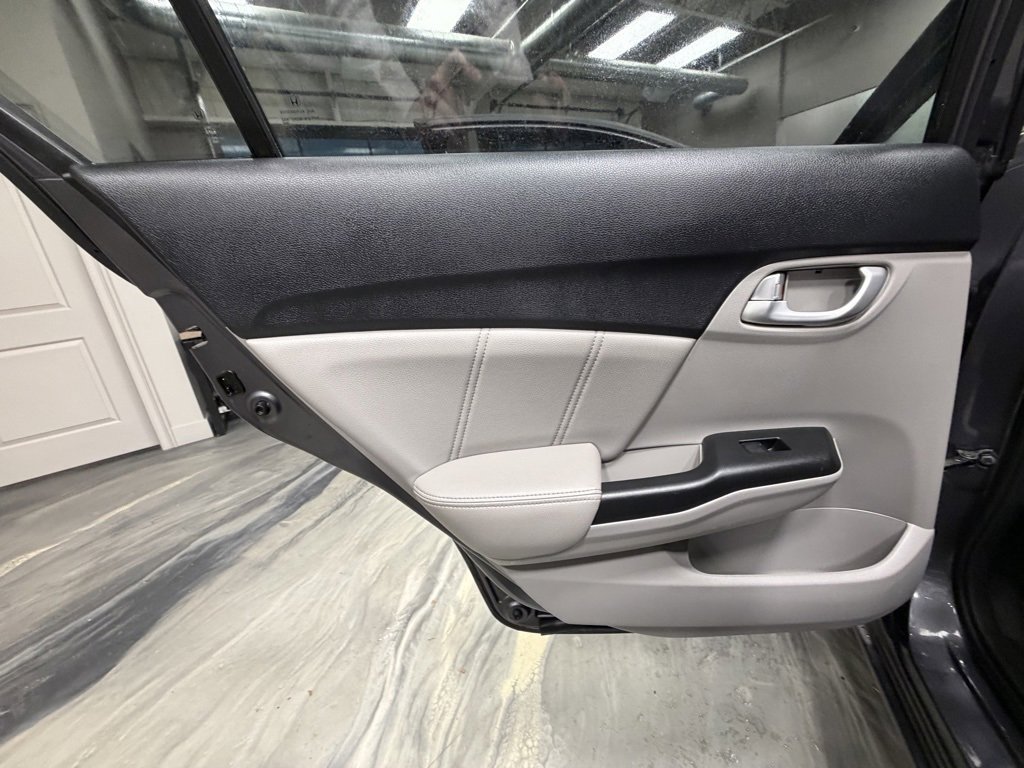 Used 2014 Honda Civic EX-L image 47