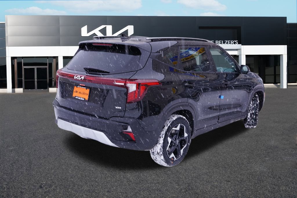 New 2026 Kia Seltos S image 3