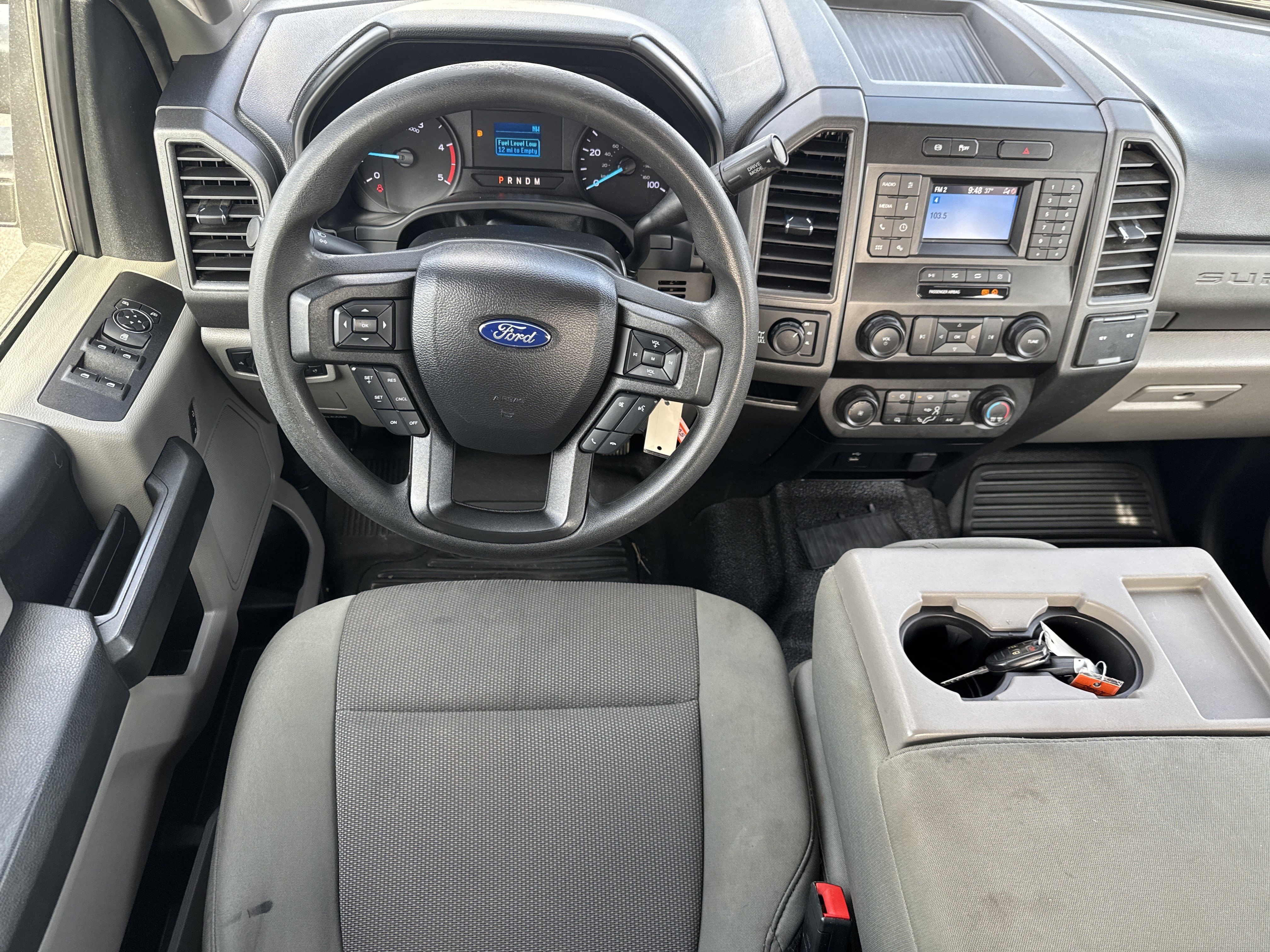 Used 2021 Ford F250 XL w/ STX Appearance Package image 12