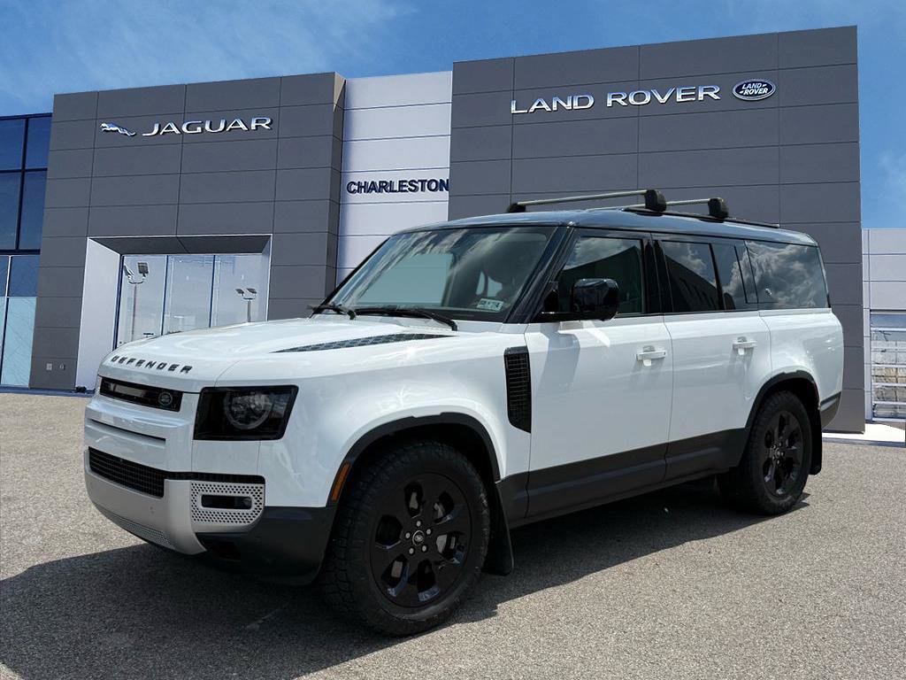 Used 2024 Land Rover Defender 130 S AWD/4WD image 1
