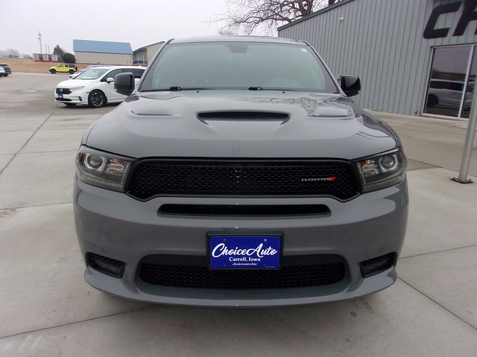 Used 2019 Dodge Durango R/T w/ Blacktop Package image 5