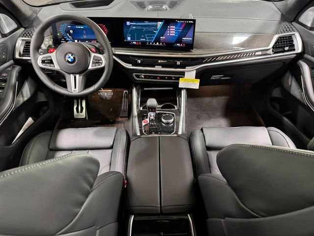 New 2026 BMW X5 M Competition w/ Executive Package AWD/4WD image 13