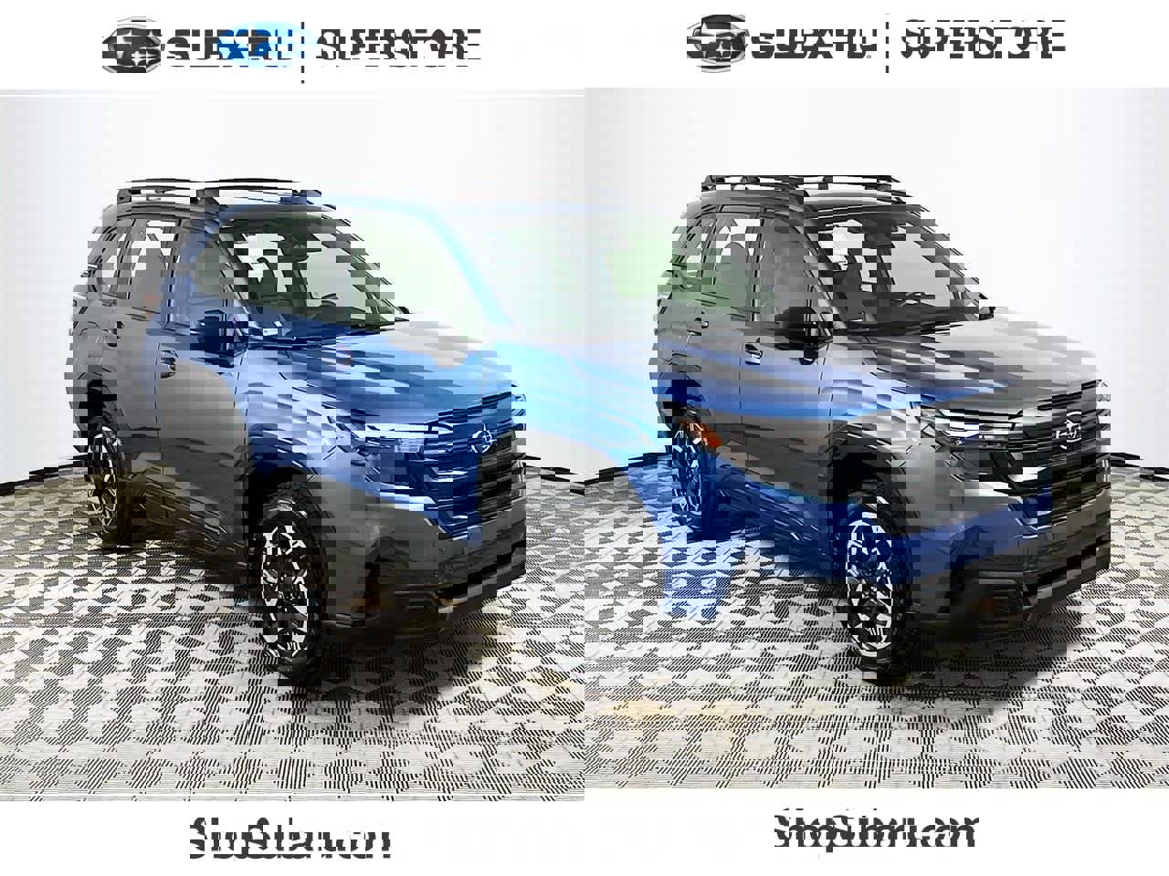 Certified 2025 Subaru Forester w/ Convenience Package #2