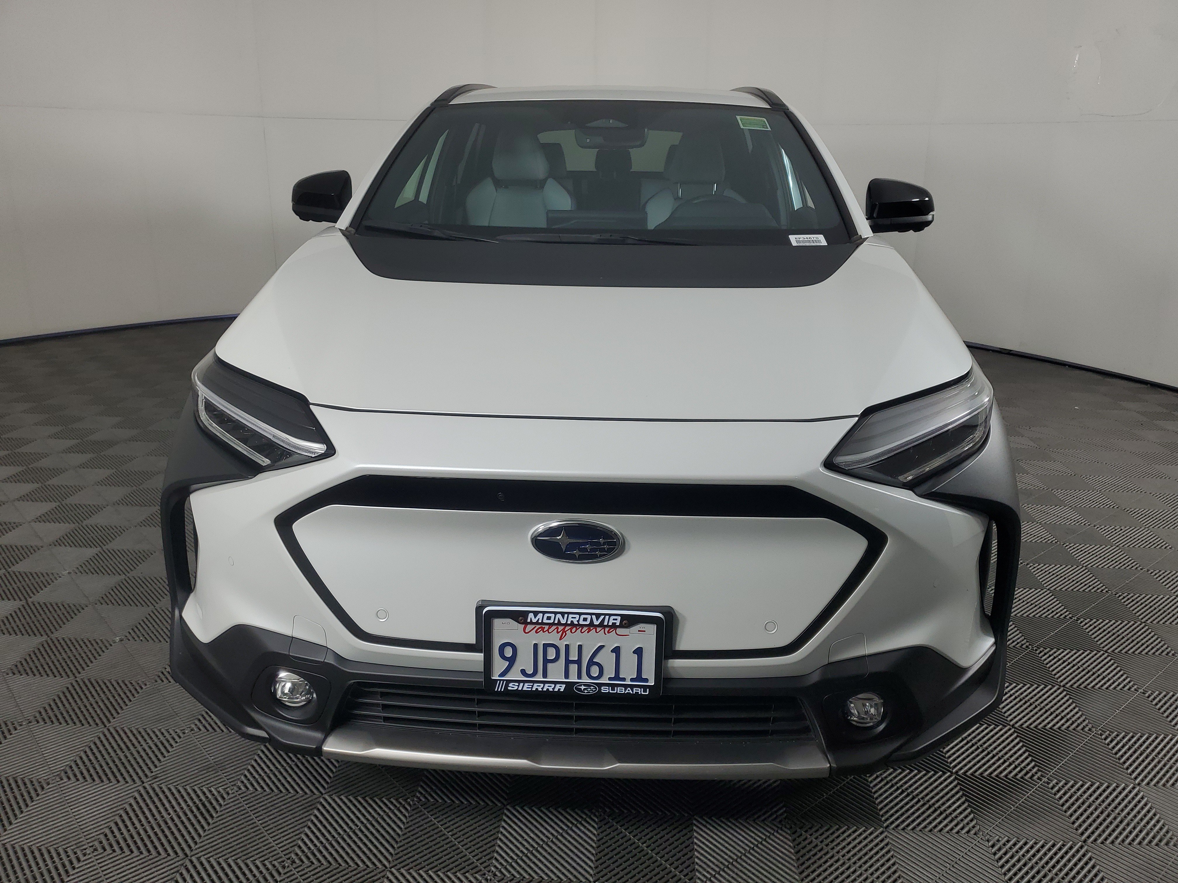 Used 2023 Subaru Solterra AWD image 9