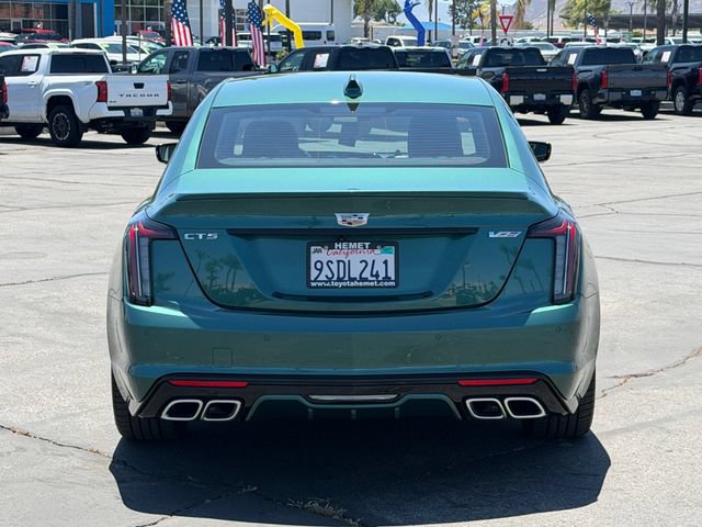 Used 2025 Cadillac CT5 V RWD image 7
