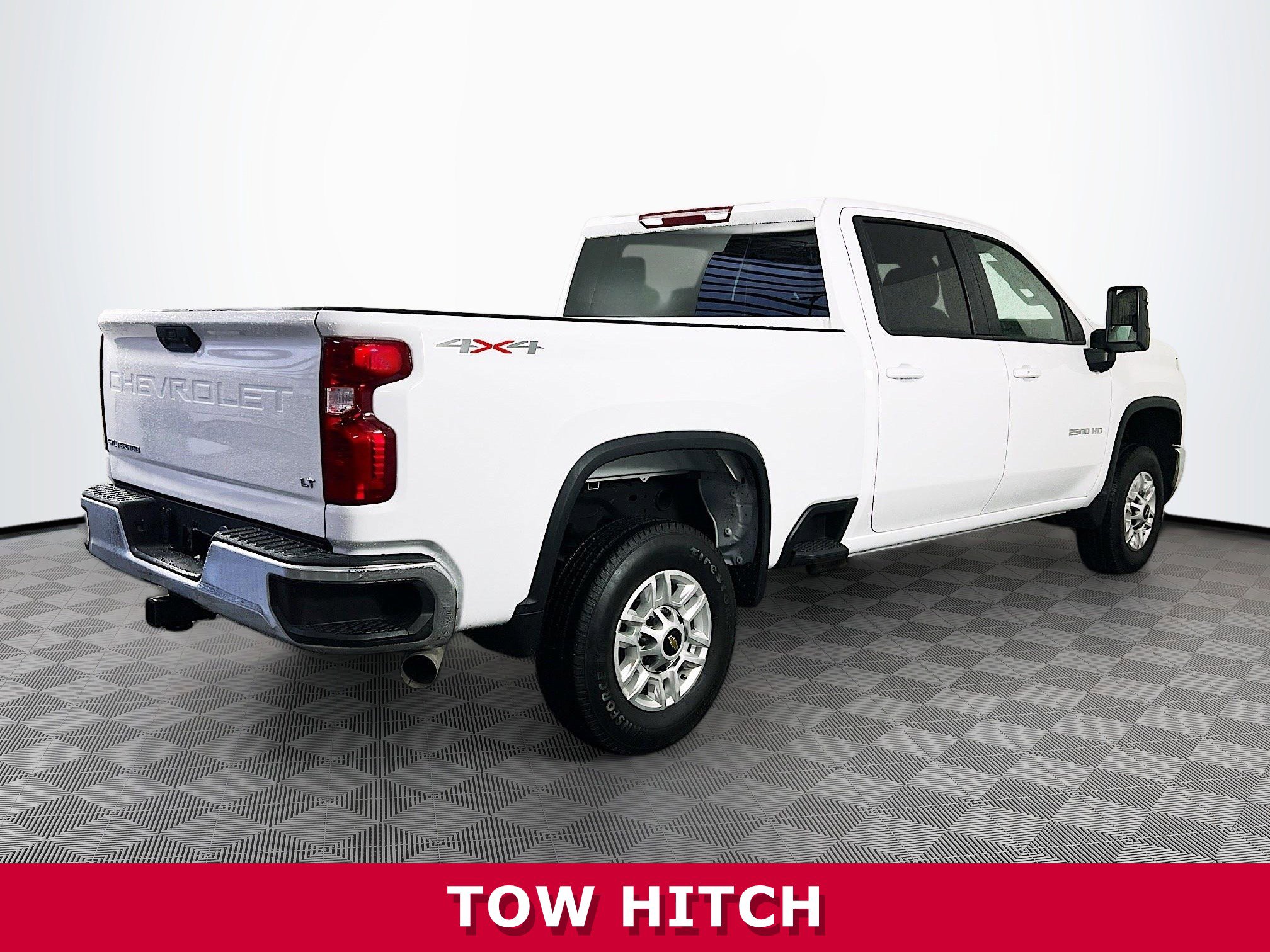 Certified 2025 Chevrolet Silverado 2500 LT w/ Convenience Package AWD/4WD image 28