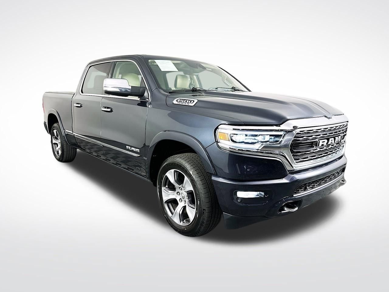 Used 2020 RAM 1500 Limited AWD/4WD image 1
