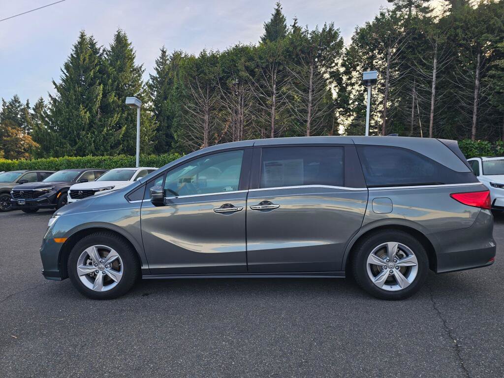 Certified 2019 Honda Odyssey EX-L image 4