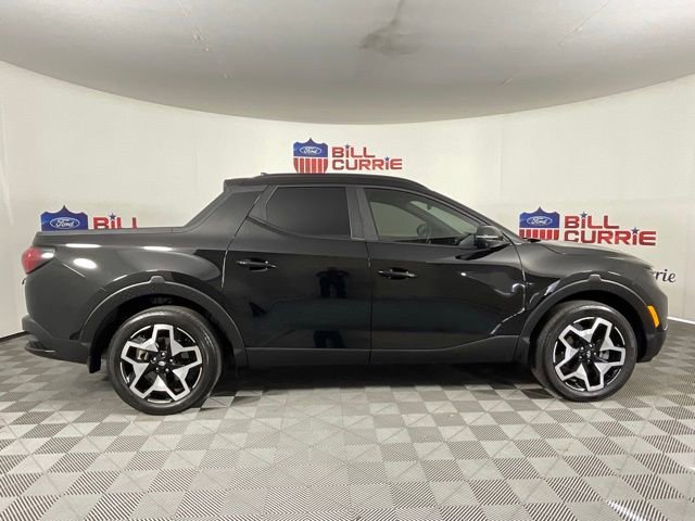 Used 2022 Hyundai Santa Cruz Limited image 2
