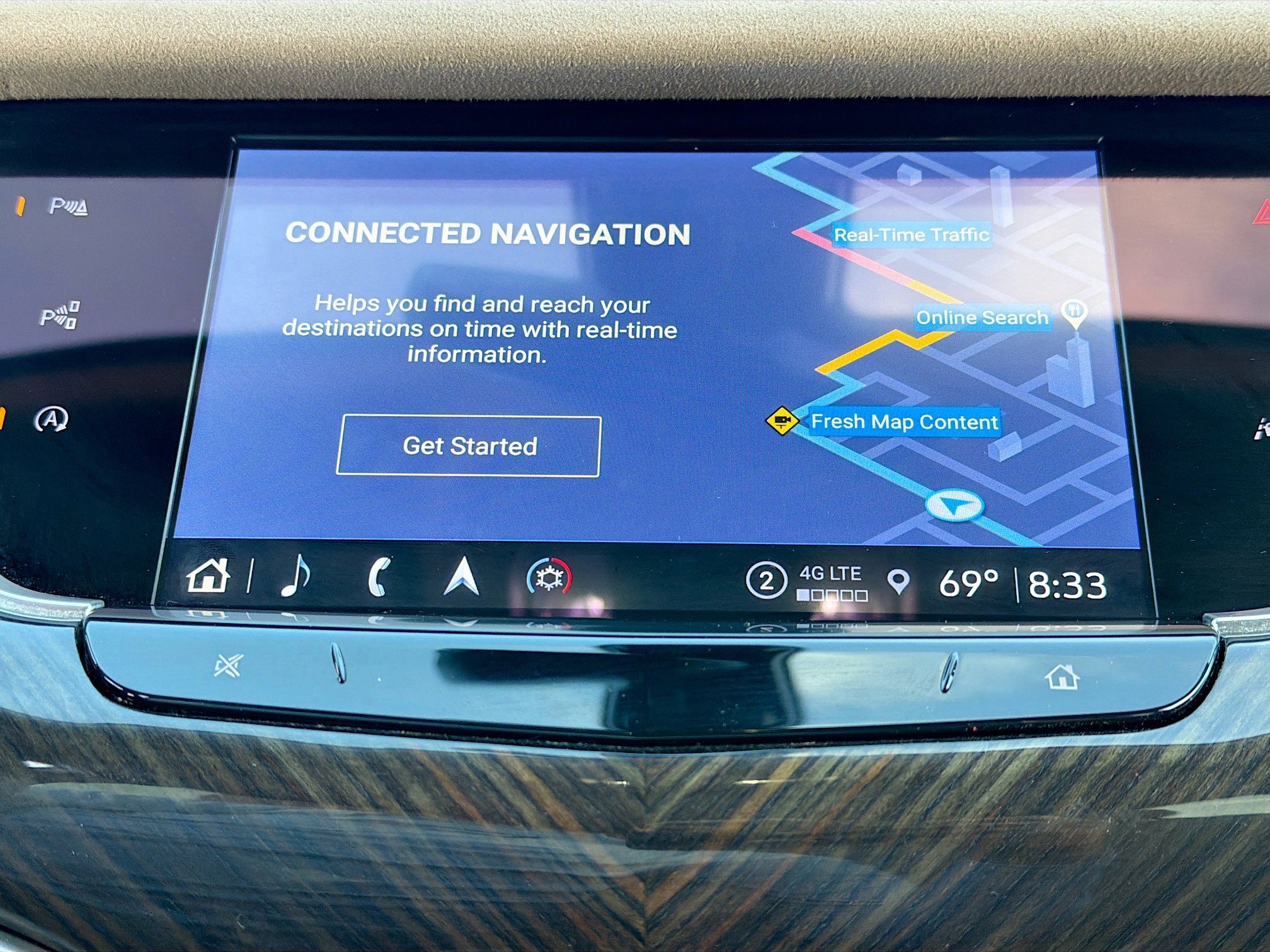 Used 2024 Cadillac XT6 Premium Luxury w/ Platinum Package AWD/4WD image 33