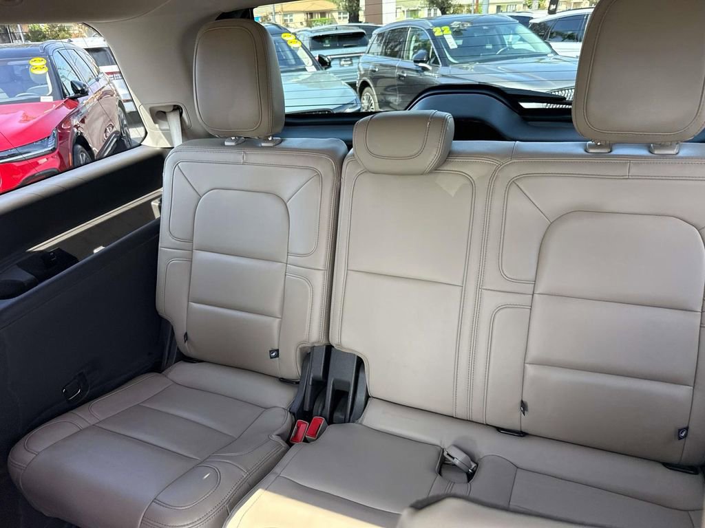 Certified 2023 Lincoln Navigator Reserve image 14