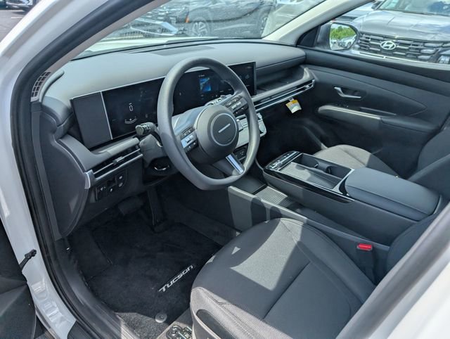 New 2026 Hyundai Tucson Blue SE AWD/4WD image 13