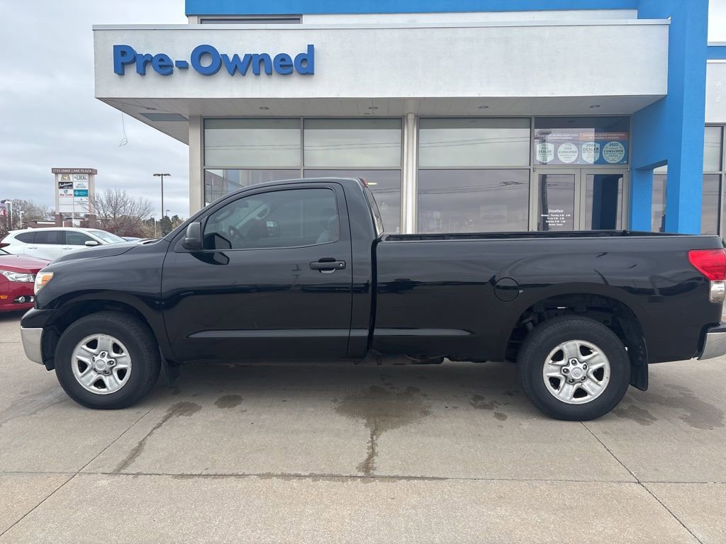 Used 2008 Toyota Tundra 2WD Regular Cab image 8