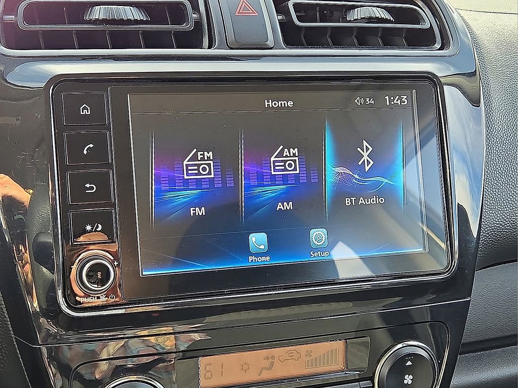 Used 2024 Mitsubishi Mirage ES image 25